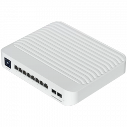 UBIQUITI UniFi Switch Pro 8 PoE mrežni switch | Giga Informatika