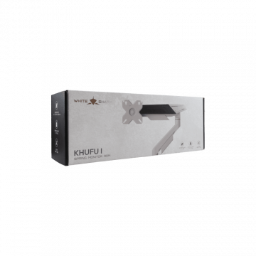White Shark STALAK Desktop GMS-3210 KHUFU-I / 1 Monitor