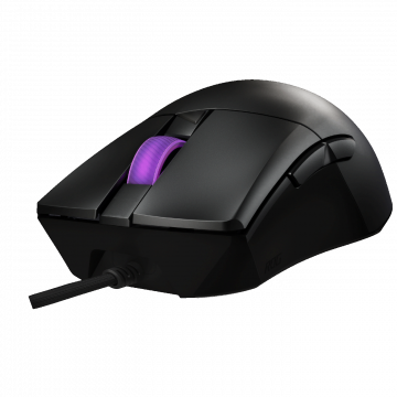 Asus Miš optički, gaming, 12000 dpi, USB, ROG Gladius III Core - ROG Gladius III Core Gaming Mouse
