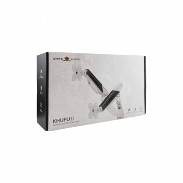 White Shark STALAK Desktop GMS-3211 KHUFU-II / 2 Monitora
