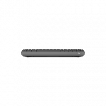 White Shark Tastatura GK-007721 NUNCHAKU Siva - Mehanicka US-BLUE SW.
