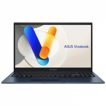 Asus Laptop 15.6", Intel i3-1315U,16GB DDR4,SSD 512GB,Win11 Home - X1504VA-BQ3561W