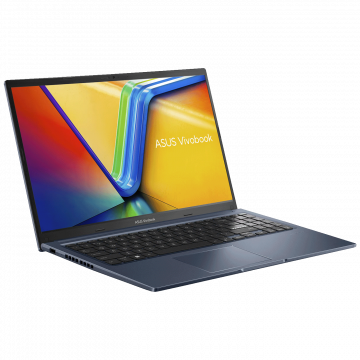 Asus Laptop 15.6", Intel i5-13420H, 16GB DDR4, SSD 512GB - X1502VA-BQ433