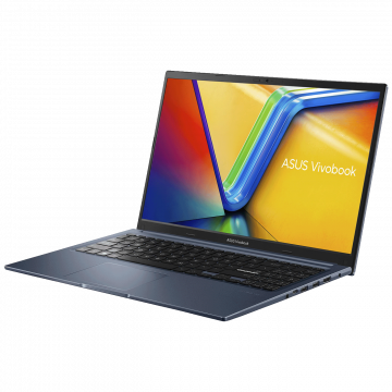 Asus Laptop 15.6", Intel i5-13420H, 16GB DDR4, SSD 512GB - X1502VA-BQ433