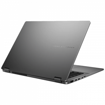 Asus Laptop 14" OLED, Intel Core Ultra 7 258V, 32GB, SSD 1 TB - Vivobook 14 Flip TP3407SA-SG155W