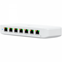 UBIQUITI UniFi Switch Ultra 60W, PoE+ switch | Giga Informatika