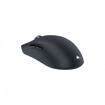 White Shark MIŠ WGM-5021 BORS / 12.000 DPI - Crni / Wireless