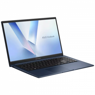 Asus Laptop 15.6", Intel Core 3 304 1.5 GHz, 8GB, SSD 256 TB - Vivobook 15 X1504MA-BQ601