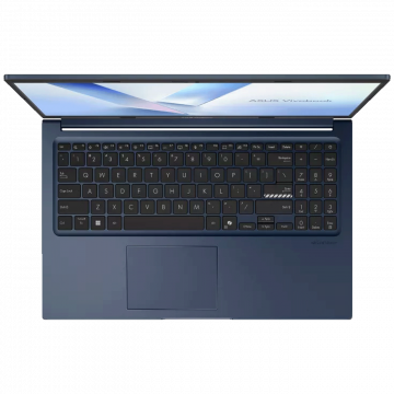 Asus Laptop 15.6", Intel Core 3 304 1.5 GHz, 8GB, SSD 256 TB - Vivobook 15 X1504MA-BQ601