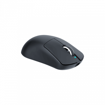 White Shark MIŠ WGM-5021 BORS / 12.000 DPI - Crni / Wireless