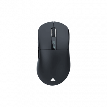 White Shark MIŠ WGM-5023 GAWAIN / 12.000 DPI - Crni / Wireless
