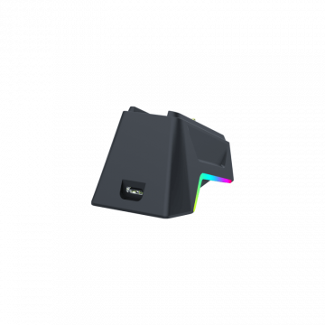 White Shark MIŠ WGM-5023 GAWAIN / 12.000 DPI - Crni / Wireless