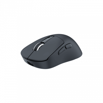 White Shark MIŠ WGM-5023 GAWAIN / 12.000 DPI - Crni / Wireless
