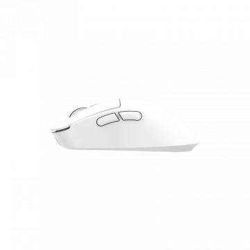 White Shark MIŠ WGM-5023 GAWAIN / 12.000 DPI - Bijeli / Wireles