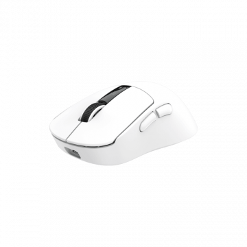 White Shark MIŠ WGM-5023 GAWAIN / 12.000 DPI - Bijeli / Wireles