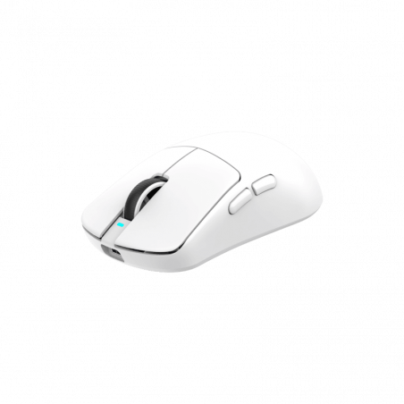 White Shark MIŠ WGM-5021 BORS / 12.000 DPI - Bijeli / Wireless