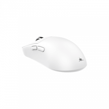 White Shark MIŠ WGM-5021 BORS / 12.000 DPI - Bijeli / Wireless