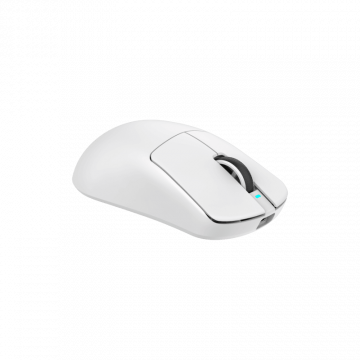 White Shark MIŠ WGM-5021 BORS / 12.000 DPI - Bijeli / Wireless