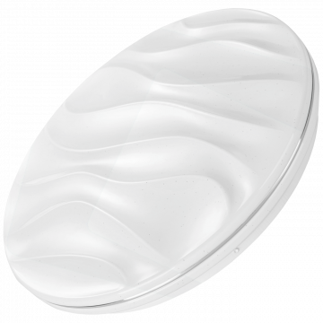 Avide Plafonjera LED, Selene, 24W, 2100 lm, 4000K, IP20 - ACLO38NW-24W-SEL