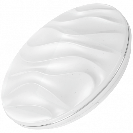 Avide Plafonjera LED, Selene, 24W, 2100 lm, 4000K, IP20 - ACLO38NW-24W-SEL