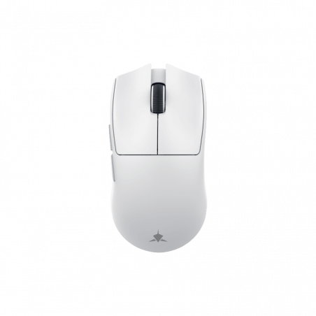White Shark MIŠ WGM-5022 LUCAN / 12.000 DPI - Bijeli / Wireless