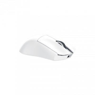 White Shark MIŠ WGM-5022 LUCAN / 12.000 DPI - Bijeli / Wireless