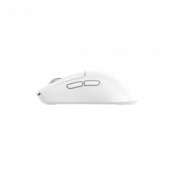 White Shark MIŠ WGM-5022 LUCAN / 12.000 DPI - Bijeli / Wireless