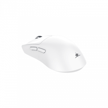 White Shark MIŠ WGM-5022 LUCAN / 12.000 DPI - Bijeli / Wireless
