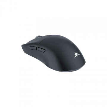 White Shark MIŠ WGM-5022 LUCAN / 12.000 DPI - Crni / Wireless