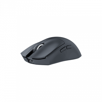 White Shark MIŠ WGM-5022 LUCAN / 12.000 DPI - Crni / Wireless
