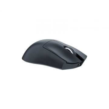 White Shark MIŠ WGM-5022 LUCAN / 12.000 DPI - Crni / Wireless