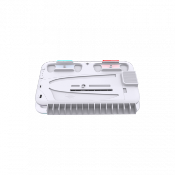 White Shark PS5 COOLING PAD + 2 CHARGING DOCK PS5-DZ504 KIMURA-PRO