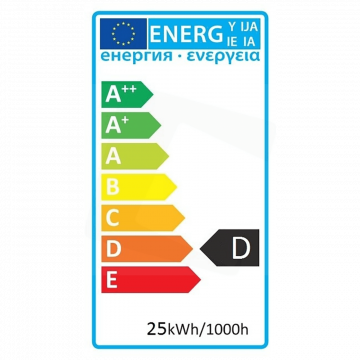 Avide Sijalica za pećnicu, 25W, E14, 3000K, 300 °C, IP20 - Oven 300 °C bulb 25W E14