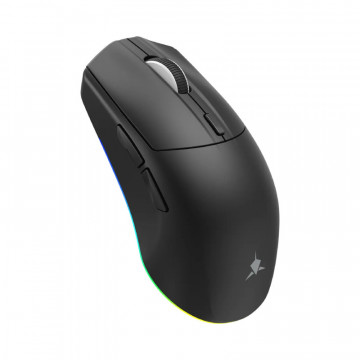 White Shark MIŠ WGM-5020 CADOR / 10.000 DPI - Crni / Wireless