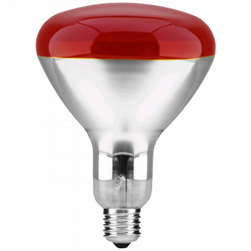 Avide Sijalica, 250W, E27, Infra Red, IP20 - ASIR27-250W-R