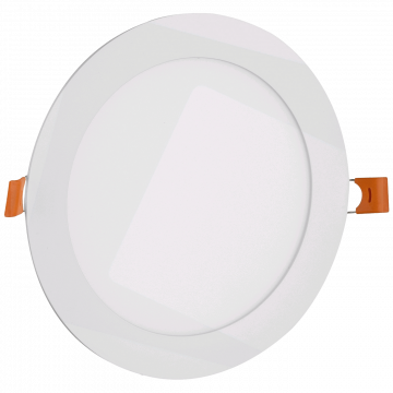 Avide Plafonjera LED, ugradna, 12W, 950 lm, 4000K, IP20 - ACRPNW-R-12W-ALU