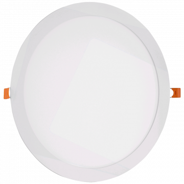 Avide Plafonjera LED, ugradna, 24W, 2000 lm, 4000K, IP20 - ACRPNW-R-24W-ALU