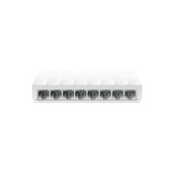 TP-Link LiteWave 8-portni switch 10/100Mbps | Giga Informatika