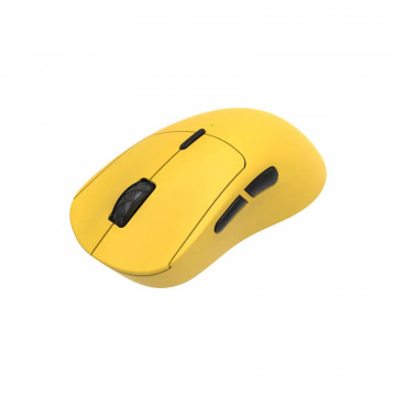 White Shark MIŠ WGM-5024 TOR / 12.000 DPI-Žuti / Wireless