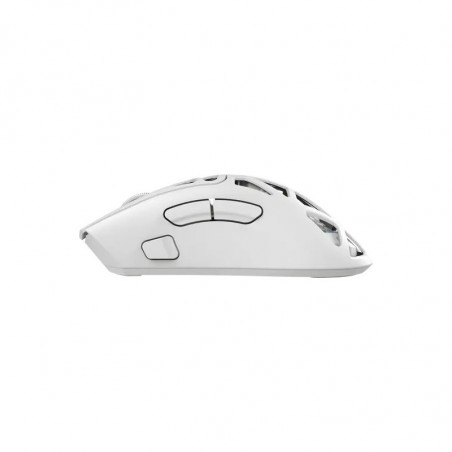 White Shark MIŠ WGM-5025 MORIEN / 12.000DPI- Bijeli / Wireless