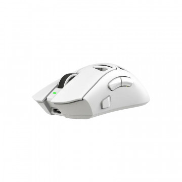 White Shark MIŠ WGM-5025 MORIEN / 12.000DPI- Bijeli / Wireless