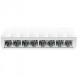 TP-Link LiteWave 8-portni switch 10/100Mbps | Giga Informatika