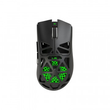 White Shark MIŠ WGM-5025 MORIEN / 12.000DPI- Crni / Wireless