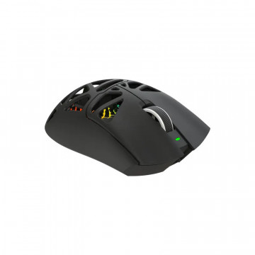 White Shark MIŠ WGM-5025 MORIEN / 12.000DPI- Crni / Wireless