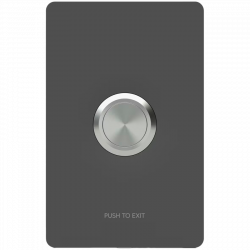 Ubiquiti UA-Button push-to-exit tipka za UniFi | Giga Informatika