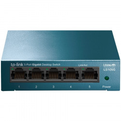 TP-Link 5-Port Gigabit switch, desktop | Giga Informatika