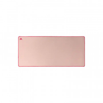 White Shark PODLOGA ZA MIŠ MP-2106 LOTUS Pink XL 80x35cm