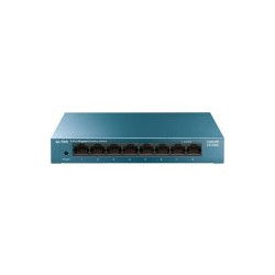 TP-Link 8-port Gigabit switch za mrežu | Giga Informatika