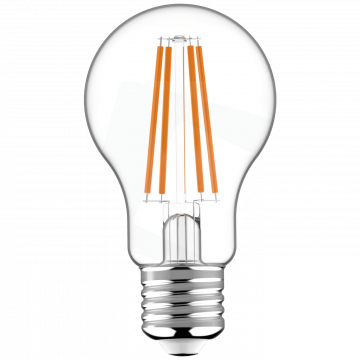 Avide Sijalica, LED 7W, E27, 2700K, 360°, 230V AC - Globe 7W E27
