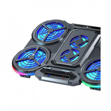 White Shark RASHLADNI STALAK GCP-6 ICE STORM / 6 vent.